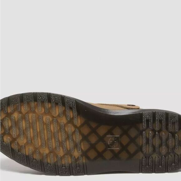 Dr. Martens Carlson Suede Casual Slingback Mules - Picture 5 of 13